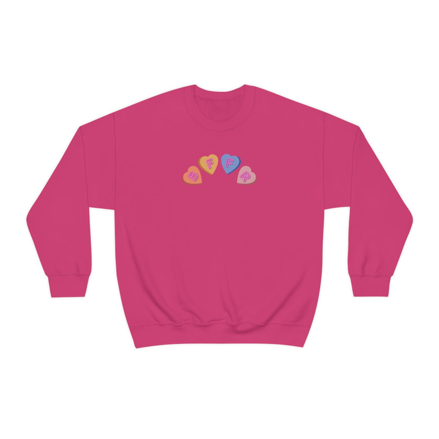 BFFR Sweetheart Crewneck