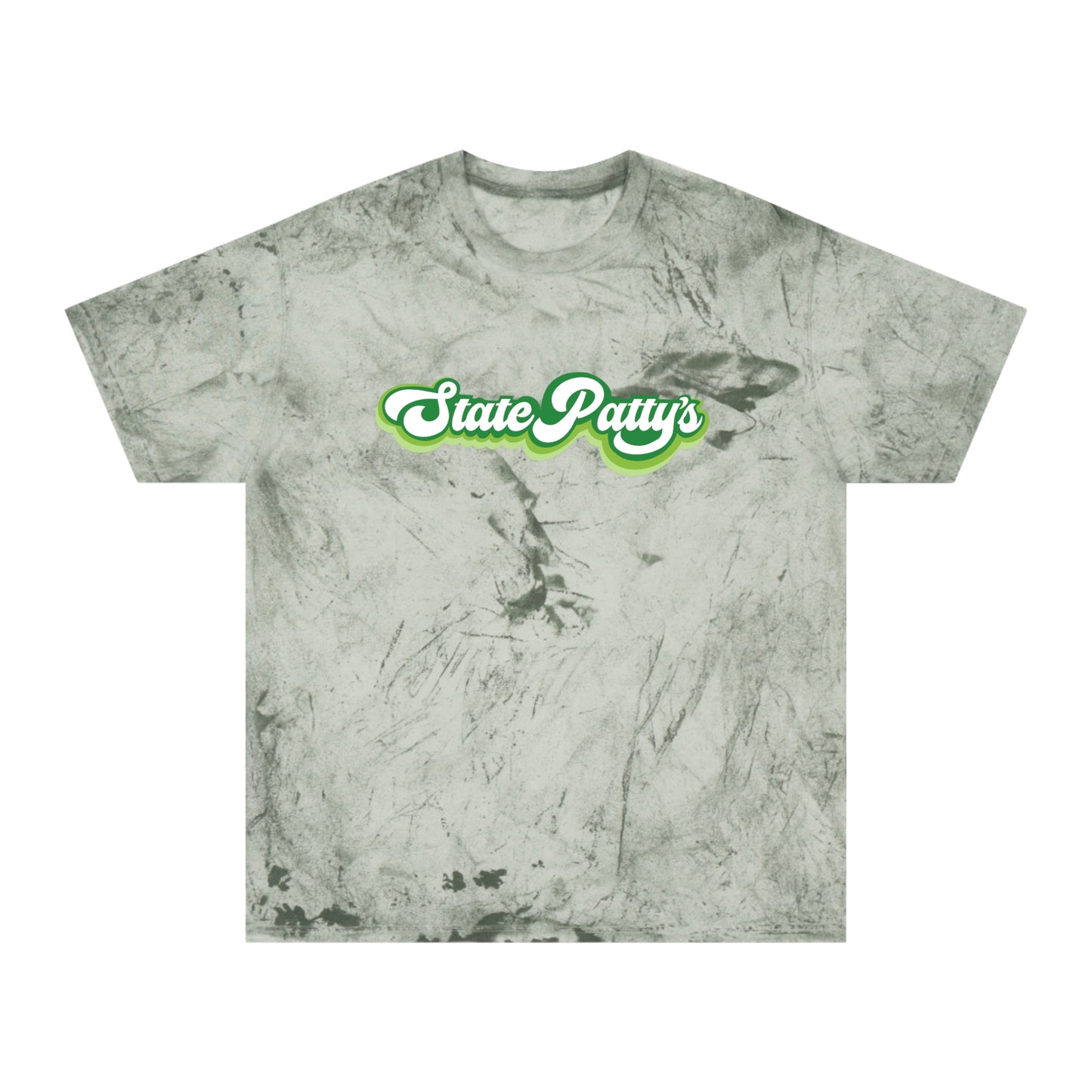 State Patty's Vintage Look Tee