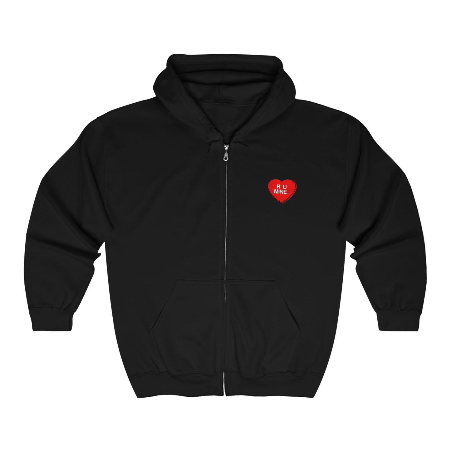 R U Mine Zip-up
