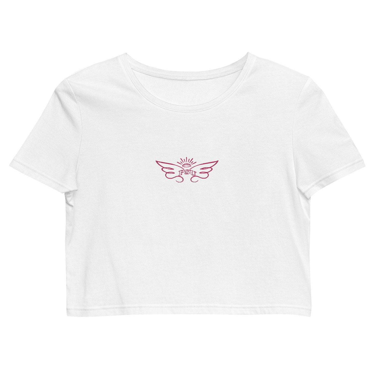 Get Your Wings Crop Top